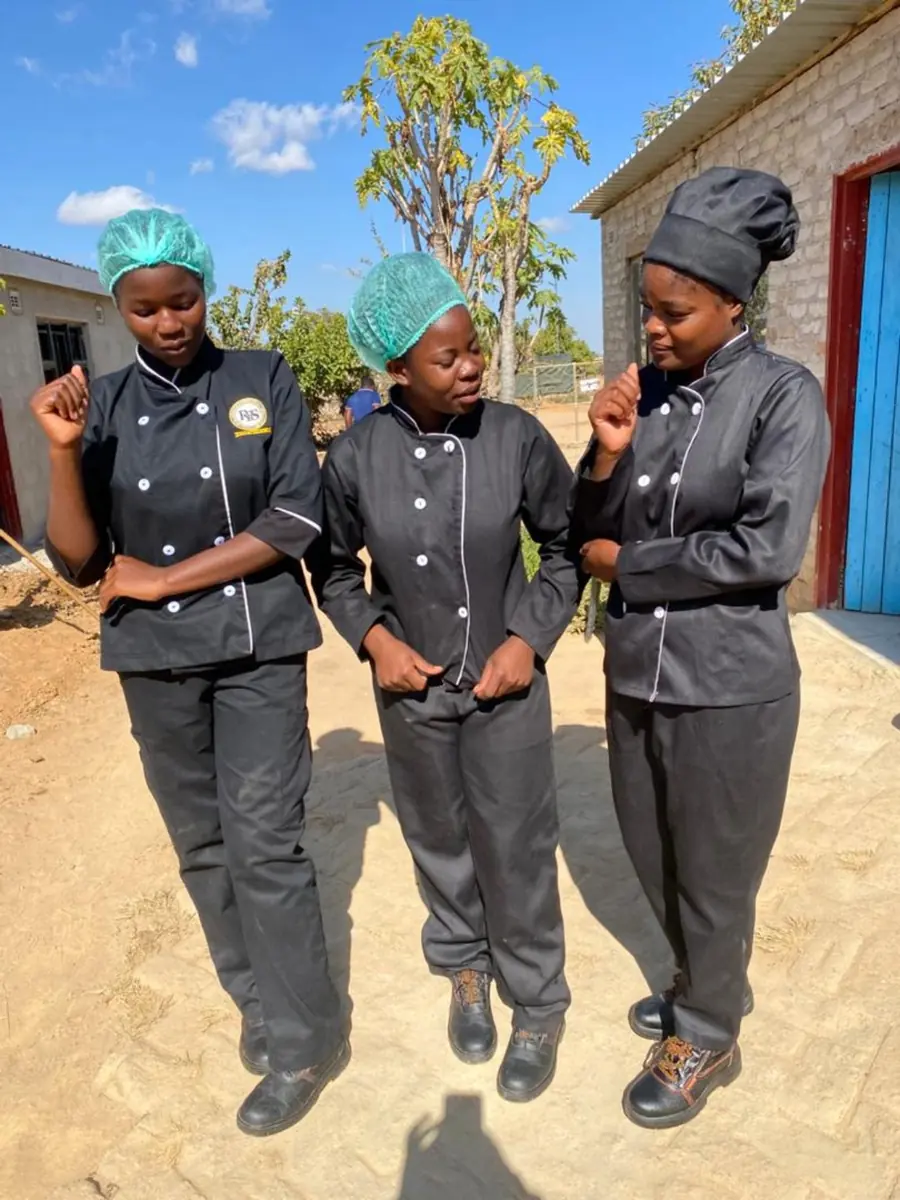 Hospitality practical learning