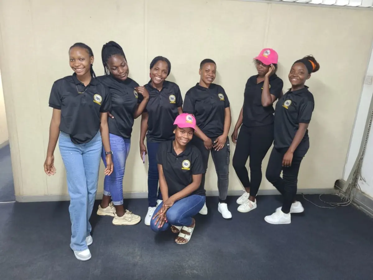 Rufasch College learners