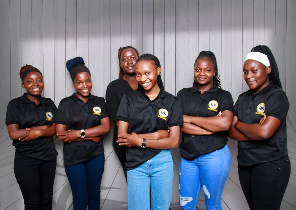 Rufasch College campus experience